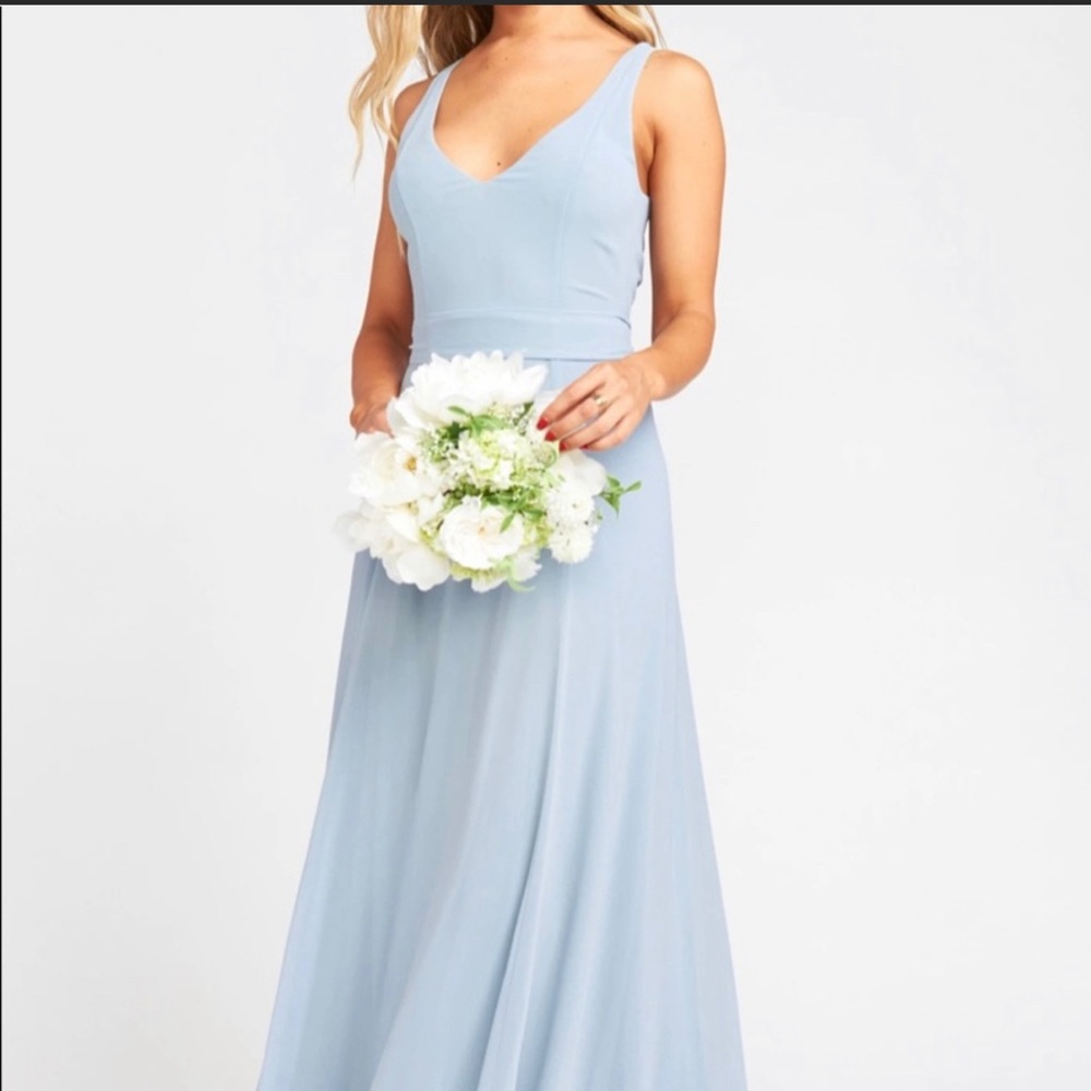 Show me your Mumu Jenn Maxi dress